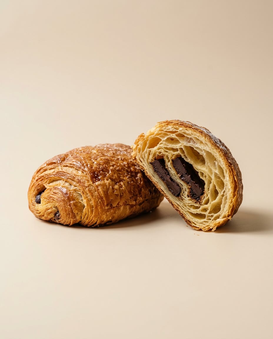 Pain au chocolat
